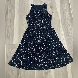 Banana Republic Dress Size 0 NWT